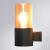 Настенный светильник Seginus A6515AL-1BK Arte lamp Настенный светильник Seginus A6515AL-1BK Arte lamp