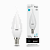 Лампа светодиодная Gauss Elementary Candle Tailed 8W E14 4100K 1/10/50