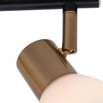 Спот A3117PL-2BK Arte Lamp