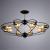 Потолочная люстра A1963PL-8BK Arte Lamp Потолочная люстра A1963PL-8BK Arte Lamp