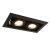 Встраиваемый светильник A5941PL-2BK Arte Lamp Встраиваемый светильник A5941PL-2BK Arte Lamp