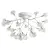 Потолочная люстра A7274PL-27WH Arte Lamp Потолочная люстра A7274PL-27WH Arte Lamp