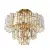 Потолочная люстра A1005PL-10GO Arte Lamp Потолочная люстра A1005PL-10GO Arte Lamp