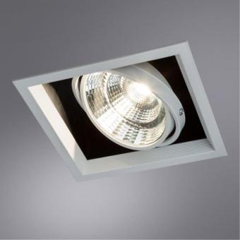Встраиваемый светильник A8450PL-1WH Arte Lamp