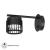 Спот Atria A8032AP-1BK Arte Lamp Спот Atria A8032AP-1BK Arte Lamp