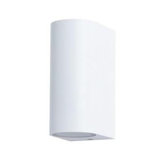 Фасадный светильник A3102AL-2WH Arte Lamp