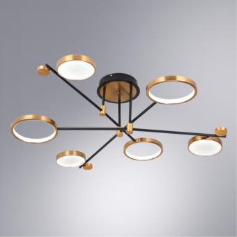 Потолочная люстра A1364PL-6PB Arte Lamp