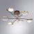 Потолочная люстра A1364PL-6PB Arte Lamp Потолочная люстра A1364PL-6PB Arte Lamp