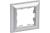 Рамка 1-я Алюминий Brite Рамка 1-я Алюминий Brite