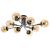 Потолочная люстра A2716PL-8BK Arte Lamp Потолочная люстра A2716PL-8BK Arte Lamp
