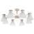 Потолочная люстра A1031PL-8WH Arte Lamp Потолочная люстра A1031PL-8WH Arte Lamp