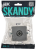 Розетка TV антенна С/У проходная Серый Skandy Розетка TV антенна С/У проходная Серый Skandy