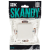 Переключатель 1-кл 10А С/У перекрестный Арктический белый Skandy Переключатель 1-кл 10А С/У перекрестный Арктический белый Skandy
