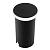 Тротуарный светильник Piazza A3601IN-1BK Arte Lamp