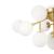 Потолочная люстра Dallas MOD545CL-12BS Maytoni Потолочная люстра Dallas MOD545CL-12BS Maytoni