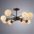 Потолочная люстра A2703PL-8SG Arte Lamp Потолочная люстра A2703PL-8SG Arte Lamp