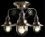 Потолочная люстра A4524PL-3AB Arte Lamp Потолочная люстра A4524PL-3AB Arte Lamp