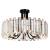Потолочная люстра A1028PL-8BK Arte Lamp Потолочная люстра A1028PL-8BK Arte Lamp