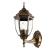 Настенный светильник A3151AL-1BN Arte Lamp Настенный светильник A3151AL-1BN Arte Lamp