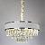 Подвесная люстра Diadem A1002LM-6CC Arte Lamp