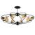 Потолочная люстра A1963PL-8BK Arte Lamp Потолочная люстра A1963PL-8BK Arte Lamp