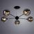 Потолочная люстра A2708PL-5BK Arte Lamp Потолочная люстра A2708PL-5BK Arte Lamp