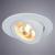 Встраиваемый светильник A4009PL-1WH Arte Lamp Встраиваемый светильник A4009PL-1WH Arte Lamp