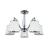 Потолочная люстра A4047PL-5CC Arte Lamp Потолочная люстра A4047PL-5CC Arte Lamp