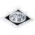 Встраиваемый светильник A8450PL-1WH Arte Lamp Встраиваемый светильник A8450PL-1WH Arte Lamp
