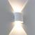 Фасадный светильник Bosto A3122AL-2WH Arte Lamp Фасадный светильник Bosto A3122AL-2WH Arte Lamp
