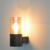 Настенный светильник Seginus A6515AL-1BK Arte lamp Настенный светильник Seginus A6515AL-1BK Arte lamp
