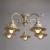 Потолочная люстра A4577PL-5WG Arte Lamp Потолочная люстра A4577PL-5WG Arte Lamp