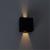 Фасадный светильник A1445AL-1BK Arte Lamp Фасадный светильник A1445AL-1BK Arte Lamp