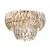 Потолочная люстра A1054PL-9GO Arte Lamp Потолочная люстра A1054PL-9GO Arte Lamp