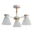 Потолочная люстра A1031PL-3WH Arte Lamp Потолочная люстра A1031PL-3WH Arte Lamp