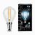 Лампа светодиодная Gauss Filament Globe E14 9W 4100K 1/10/50