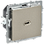 Розетка USB С 65Вт С/У Шампань Brite