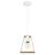 Подвесной светильник A8030SP-1WH Arte Lamp Подвесной светильник A8030SP-1WH Arte Lamp