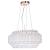 Подвесная люстра Jastin A2848SP-5GO Arte Lamp