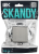 Переключатель 1-кл 10А С/У перекрестный Металл Никель Skandy