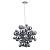 Подвесная люстра Molecule A8313SP-6CC Arte Lamp