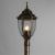 Парковый светильник A3151PA-1BN Arte Lamp Парковый светильник A3151PA-1BN Arte Lamp