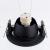 Встраиваемый светильник A4009PL-1BK Arte Lamp Встраиваемый светильник A4009PL-1BK Arte Lamp