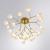 Потолочная люстра A7274PL-27GO Arte Lamp Потолочная люстра A7274PL-27GO Arte Lamp