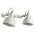 Спот Martin A5213AP-2WG Arte Lamp Спот Martin A5213AP-2WG Arte Lamp