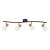 Спот A3117PL-4BK Arte Lamp Спот A3117PL-4BK Arte Lamp