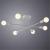 Потолочная люстра A5435PL-6WH Arte Lamp Потолочная люстра A5435PL-6WH Arte Lamp