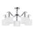 Потолочная люстра A4038PL-5CC Arte Lamp Потолочная люстра A4038PL-5CC Arte Lamp