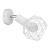 Спот A6141AP-1WH Arte Lamp Спот A6141AP-1WH Arte Lamp