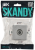 Розетка TV антенна С/У проходная Серебряный Skandy Розетка TV антенна С/У проходная Серебряный Skandy